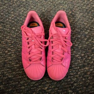 Super color Pharrell Adidas